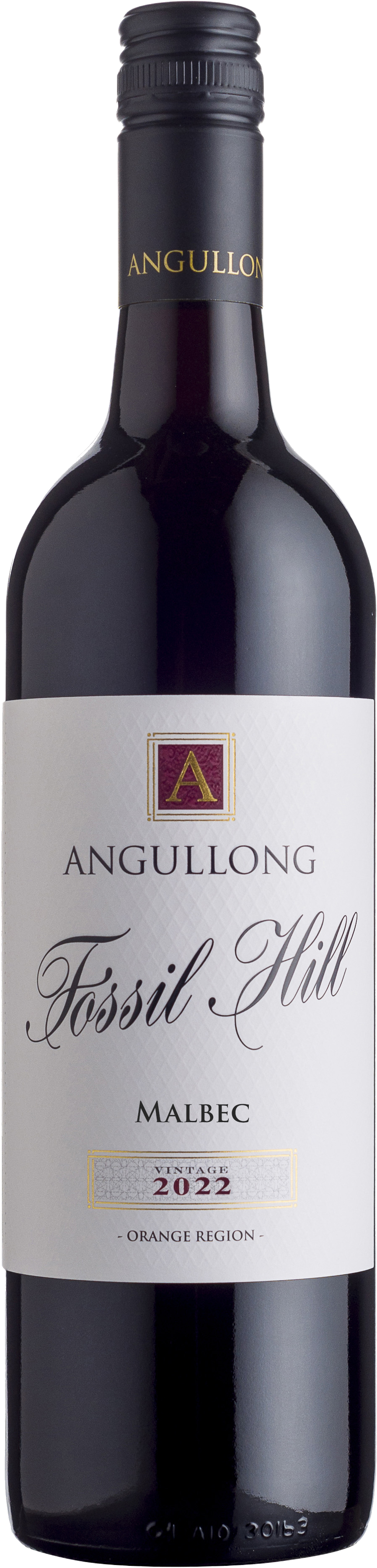 Angullong Wines Fossil Hill Malbec 2022